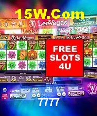 Slots com jackpots e giros grátis na 7777